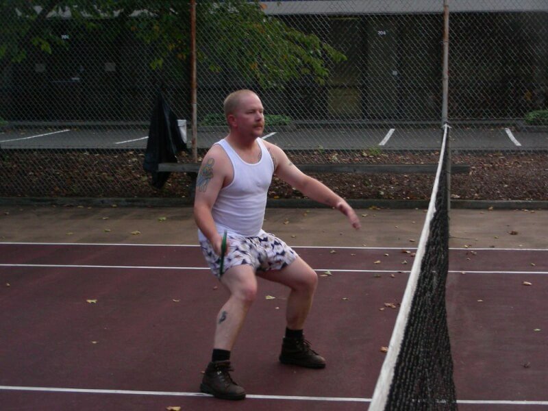 Pickleball